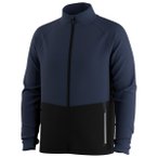 Smartwool - Active Fleece Jacket - Fleecejacke Gr S blau
