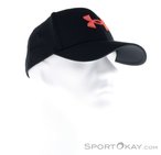 Under Armour Blitzing Low STR Schildmütze-Rot-L-XL