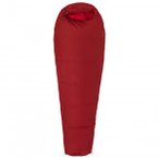 Marmot - Nanowave 45 - Kunstfaserschlafsack Gr 183 cm - Regular Zip: Left Brick