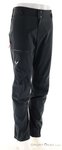 Salewa Ortles GTX 3L EPE Herren Outdoorhose Gore-Tex-Schwarz-XL