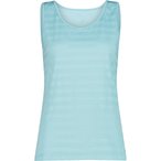 CMP Top Damen  Tanktops tuerkis Größe XL Trekking  Elastisch