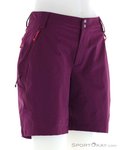 Rab Torque Mountain Damen Outdoorshort-Lila-S