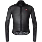 Castelli Squall Shell  Herren  Regenjacke schwarz Größe L Rennrad | Gravel  Kl