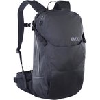 Evoc Allride 3D WP 16 Fahrradrucksack  Fahrradrucksäcke schwarz Größe 16L Mou