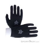 Fox Ranger Damen Bikehandschuhe-Schwarz-L