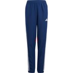 adidas Tiro25 Essentials Hose Kinder  Jeans & Freizeithose blau Größe 176 Life