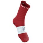 Compressport - Pro Racing Socks V4.0 Ultralight Run High - Laufsocken  T1 - EU 3