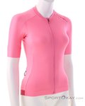 Castelli Espresso 2 Damen Bikeshirt-Pink-Rosa-M