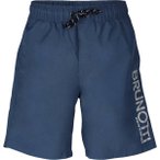 BRUNOTTI Kinder Badeshorts Hestey Boys Swimshort, Größe 140 in Blau
