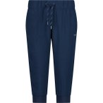 CMP Damen Tights WOMAN 3/4 PANT, Größe 38 in Blau