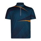 Campagnolo Herren T-Shirts/Tanks ku.Arm He/Uni MAN T-SHIRT, Größe 52 in Blau