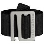 Fjällräven - Abisko Midsummer Belt - Gürtel Gr 120 x 3,5 cm schwarz
