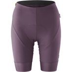 Gonso SQlab GO Radhose kurz Damen  Fahrradhose lila Größe M Rennrad | Gravel  