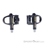 HT PK02 Rennrad Pedale-Schwarz-One Size