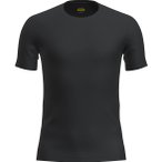 Icebreaker Merino 150 Anatomica SS Crewe Herren Funktionsunterwäsche ( Schwarz 
