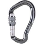Beal Be Link Screw HMS Karabiner, grey