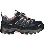 CMP Kinder Trekkinghalbschuhe KIDS RIGEL LOW TREKKING SHOE WP, Größe 30 in Sch
