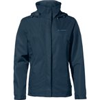 Vaude Escape Light  Damen  Regenjacke blau Größe 3XL Trekking  Wasserdicht Was