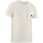 Edelrid Onset  Herren  T-Shirts weiss Größe M Bouldern | Sportklettern  Hautfr
