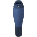 Mountain Equipment Klimatic I Schlafsack  Kunstfaserschlafsäcke blau Größe ma