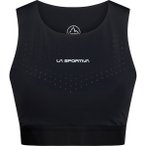 La Sportiva Damen Captive Air Sport BH (Größe XS, schwarz)