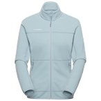 Mammut - Women's Innominata Light ML Jacket - Fleecejacke Gr M grau