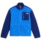The North Face - Women's Yumiori Full Zip - Fleecejacke Gr L blau