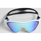 ARENA Herren Brille THE ONE MASK MIRROR, Größe ONE SIZE in Weiß