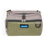 Kavu Delray Beach Umhängetasche  Umhängetaschen gruen Größe 1L Lifestyle | R