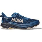 HOKA Herren Trailrunningschuhe M SPEEDGOAT 6 GTX, Größe 42 in Blau