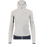Karpos Lot Evo  Damen  Windbreaker weiss Größe XS Trekking  Elastisch Wasserab