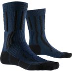 X-SOCKS Herren (R) TREK X CTN SOCKS, Größe 36-38 in Schwarz