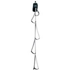 Petzl - Gradistep - Trittleiter Gr One Size grau/schwarz