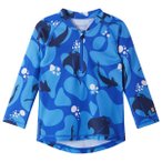 Reima - Kid's Tuvalu - Lycra Gr 74 blau