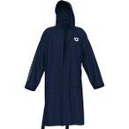 ARENA Herren Mantel ZEPPELIN LIGHT ROBE, Größe XXL in Blau