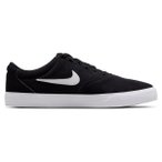 Nike - Charge Suede - Sneaker US 8 schwarz