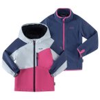 Kamik - Kid's Estella - Regenjacke Gr 152 blau