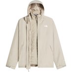The North Face Carto Mono Triclimate   Herren  Doppeljacke beige Größe L Trekk