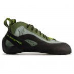 La Sportiva - TC Pro - Kletterschuhe Gr 34 schwarz/oliv