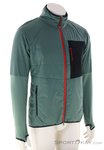 Martini Horizon Hybrid Primaloft Herren Tourenjacke-Grün-L