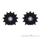 Shimano XTR RD-M9250 Pulley Set Schaltwerk Zubehör-Schwarz-One Size