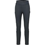 Bergzeit Basics Meru Cressnock Tights Damen  Tights & Leggings schwarz Größe X