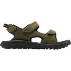 Columbia Konos Hiker 3-Strap Sandale Herren  Sandalen oliv Größe 41 Camping  W
