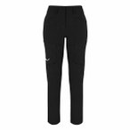 Salewa Puez Durastretch Cargo Damen Wanderhose ( Schwarz 38 D,)