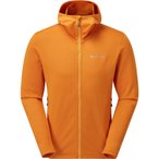 Montane Protium Hoodie flame orange/S