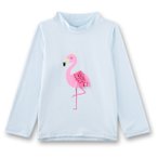 Sanetta - Kid's Rashguard 430570 - Lycra Gr 104 grau
