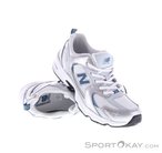 New Balance 530 Kinder Freizeitschuhe-Silber-29