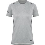 JAKO Damen Shirt Challenge, Größe 38 in Silber