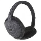 Barts - Women's Monique Earmuffs - Ohrenschützer Gr One Size grau