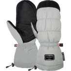 REUSCH Fäustlinge Reusch Puffy R-TEX® XT Mitten, Größe 6,5 in Grau